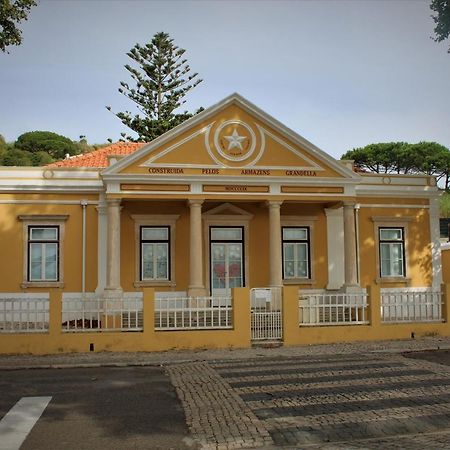 Apartament A Casa na Foz Foz do Arelho Zewnętrze zdjęcie