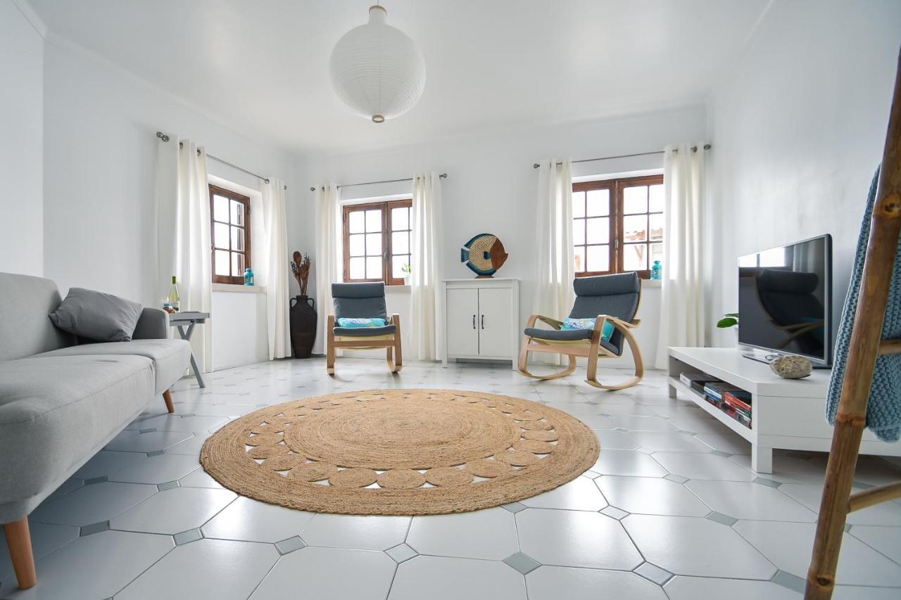 Apartament A Casa na Foz Foz do Arelho Zewnętrze zdjęcie
