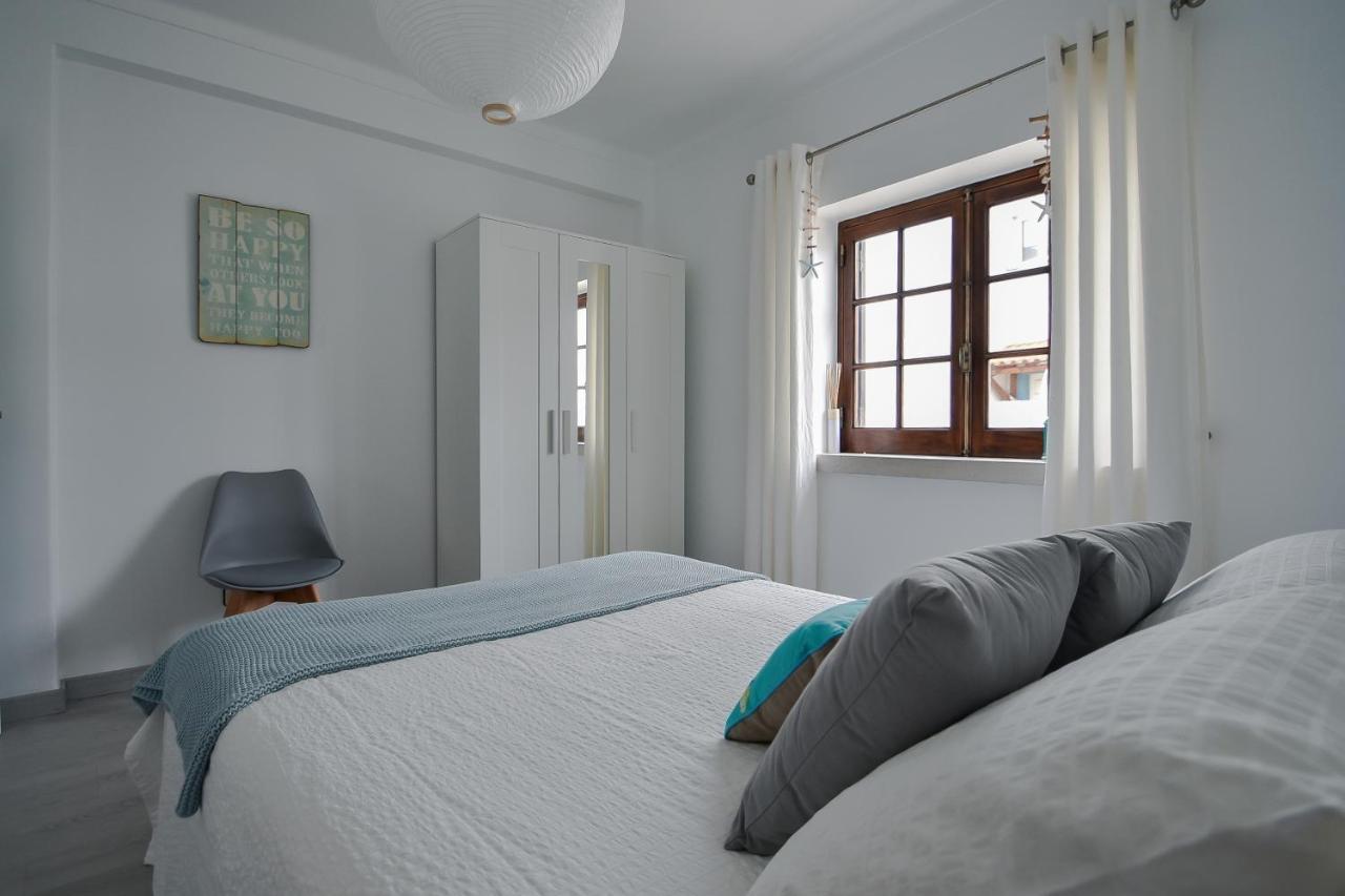 Apartament A Casa na Foz Foz do Arelho Zewnętrze zdjęcie
