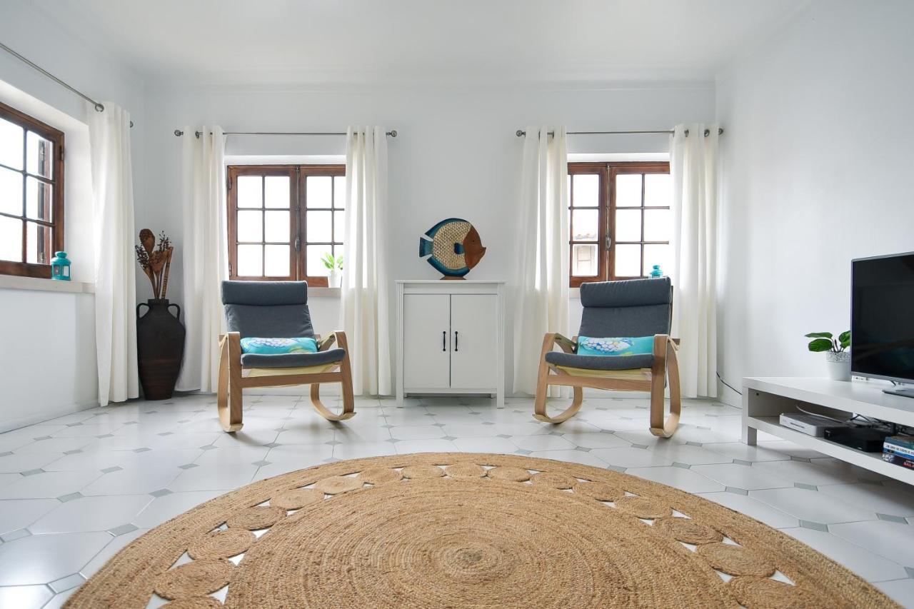 Apartament A Casa na Foz Foz do Arelho Zewnętrze zdjęcie