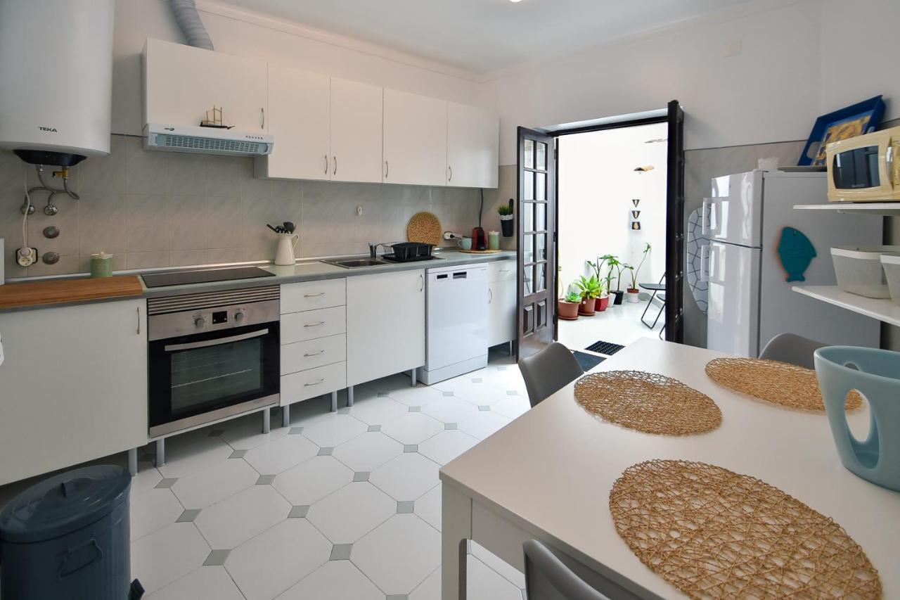 Apartament A Casa na Foz Foz do Arelho Zewnętrze zdjęcie