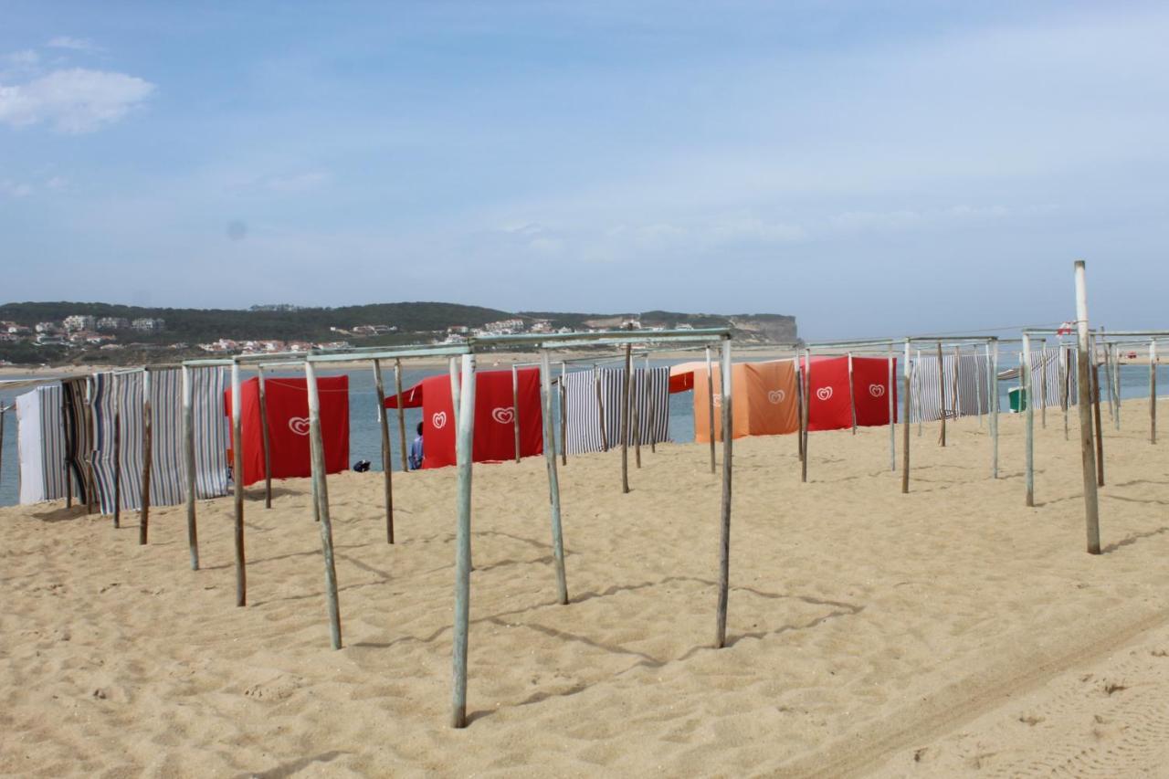 Apartament A Casa na Foz Foz do Arelho Zewnętrze zdjęcie