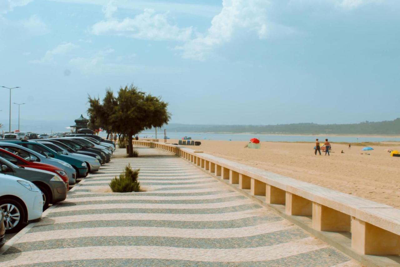 Apartament A Casa na Foz Foz do Arelho Zewnętrze zdjęcie